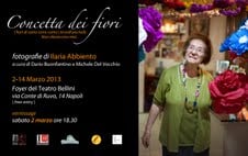 Ilaria Abbiento – Concetta dei fiori